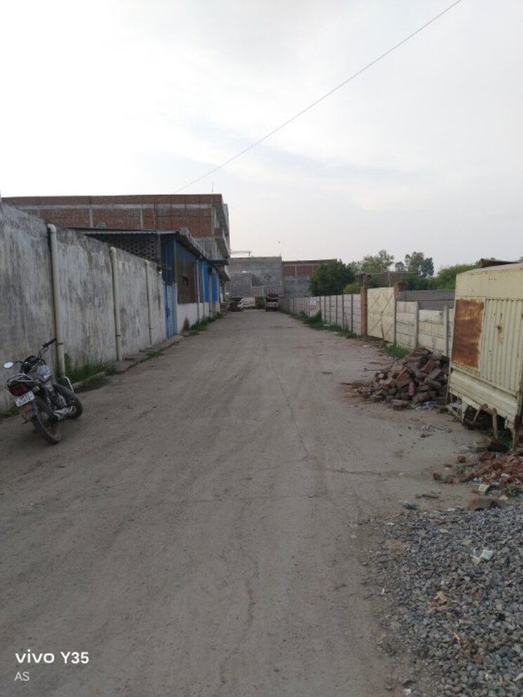 Exterior View, amausi  1000 Sq.Ft. Plot In Amausi Lucknow 9493239