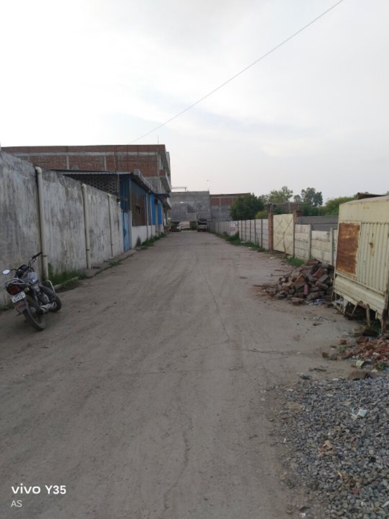 Exterior View, amausi  1000 Sq.Ft. Plot In Amausi Lucknow 9493239