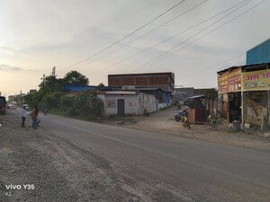  Plot – Exterior View View at Amausi - for Sale