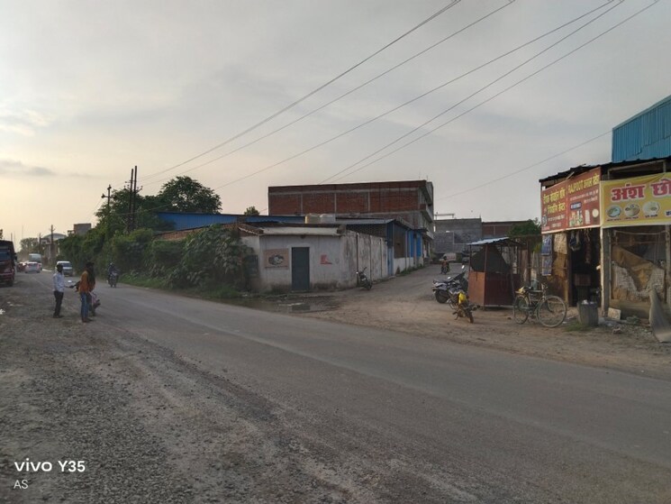 Exterior View, amausi  1000 Sq.Ft. Plot In Amausi Lucknow 9493239