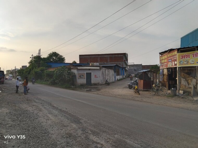 Exterior View, amausi  1000 Sq.Ft. Plot In Amausi Lucknow 9493239