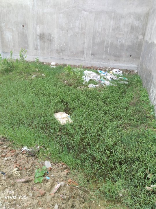 Plot For Sale in Amausi