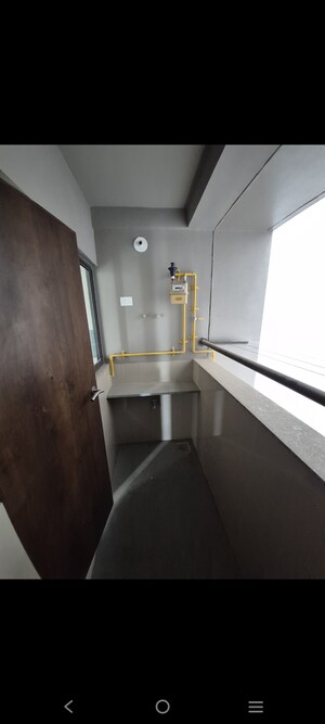 Building Lobby in 3 BHK Apartment at Vishwanath Maher Homes 4, Shela – for Rent