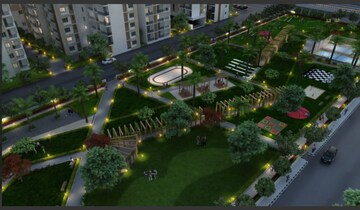 3 BHK Apartment – Garden View at Shriram Park 63, Perungalathur - for Sale
