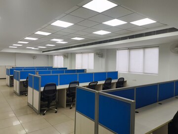 Team Area in  Office Space at Sector 74 – for Rent