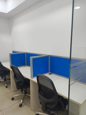Team Area in  Office Space at Sector 74 – for Rent