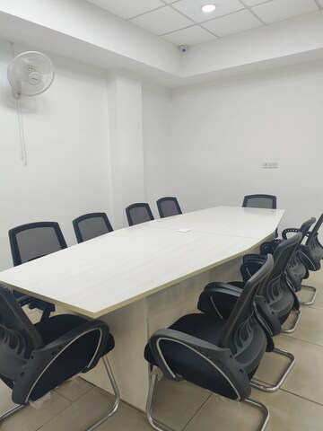 Team Area in  Office Space at Sector 74 – for Rent