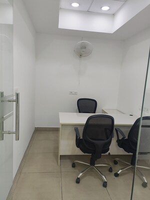 Team Area in  Office Space at Sector 74 – for Rent