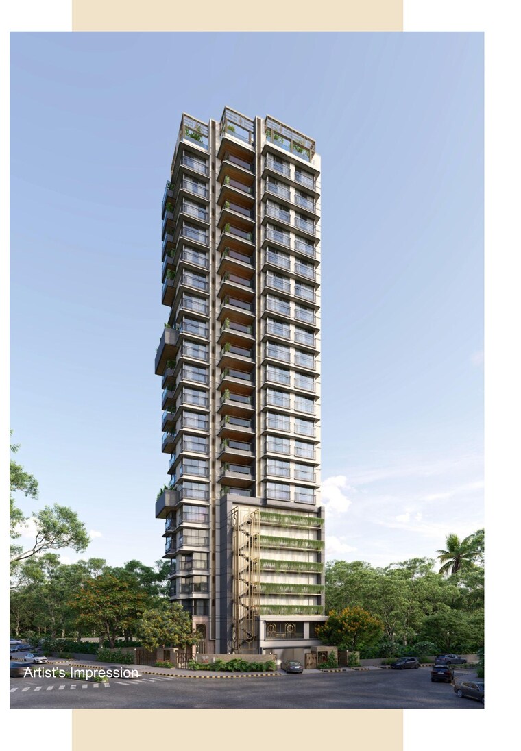 Exterior View, sugee-samruddhi 4 Bedroom 1630 Sq.Ft. Builder Floor In Shivaji Park Mumbai 9493282