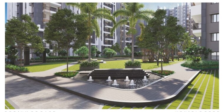 Gym, om-sree-gallaxy 3 Bedroom 2225 Sq.Ft. Apartment In Kompally Hyderabad 9493267