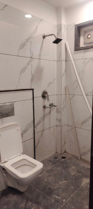 Attached Bathroom in 3 BHK Apartment at Janakpuri – for Sale