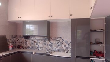 Kitchen in 2 BHK Villa at Moranapalli – for Sale