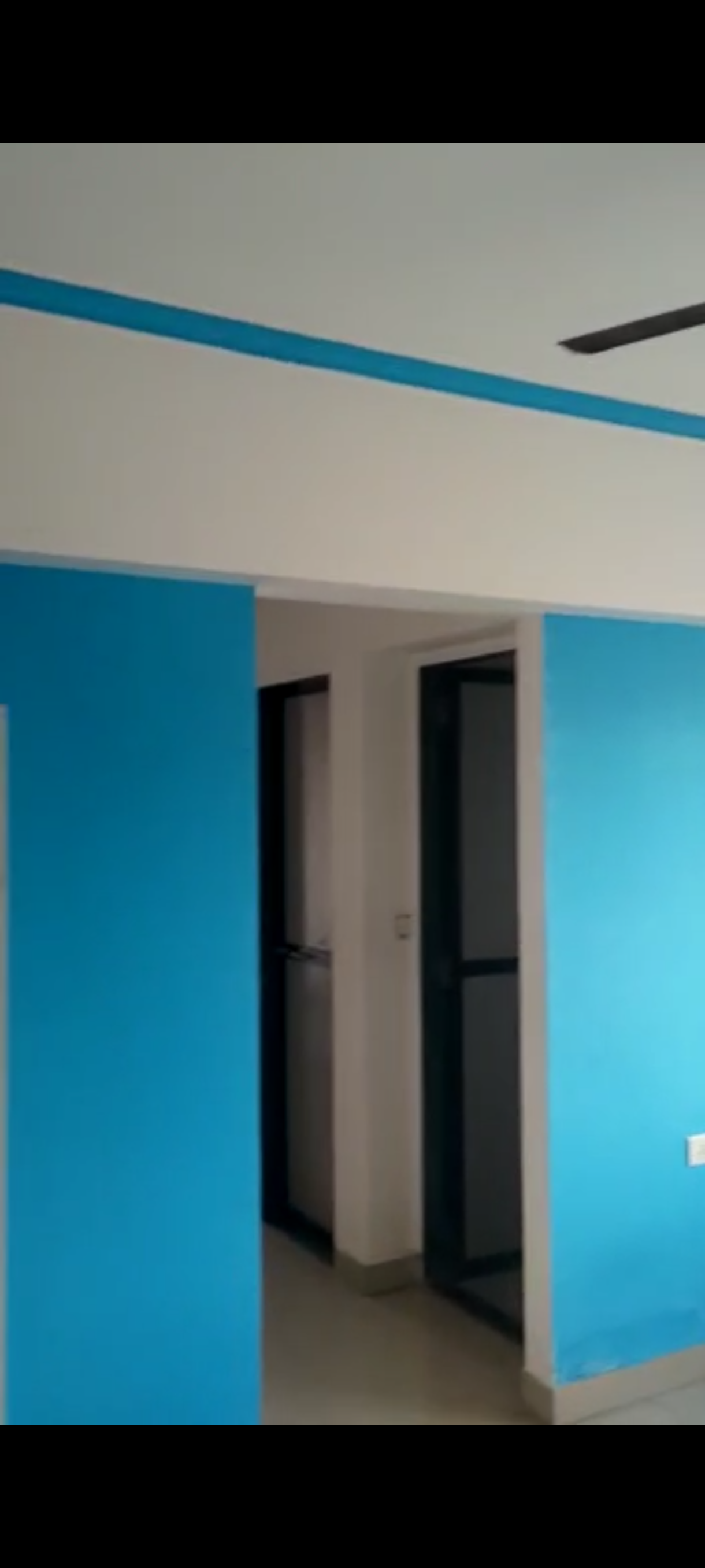 1 BHK + Study Room Apartment For Rent in Shell Colony