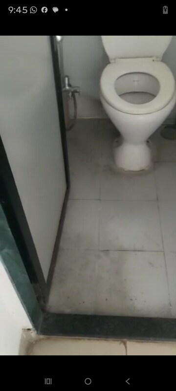 Bathroom in 1 BHK Apartment at Shell Colony, Chembur – for Rent