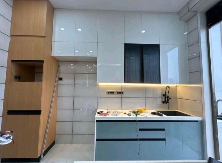 Kitchen, indiabulls-sky-forest 3 Bedroom 2221 Sq.Ft. Apartment In Lower Parel Mumbai 9493283
