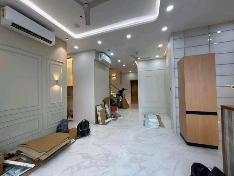 Living Room, indiabulls-sky-forest 3 Bedroom 2221 Sq.Ft. Apartment In Lower Parel Mumbai 9493283