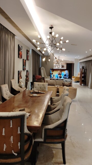 Living Room in 1 RK Apartment at Raheja Ankur Apartment, Goregaon West – for Rent