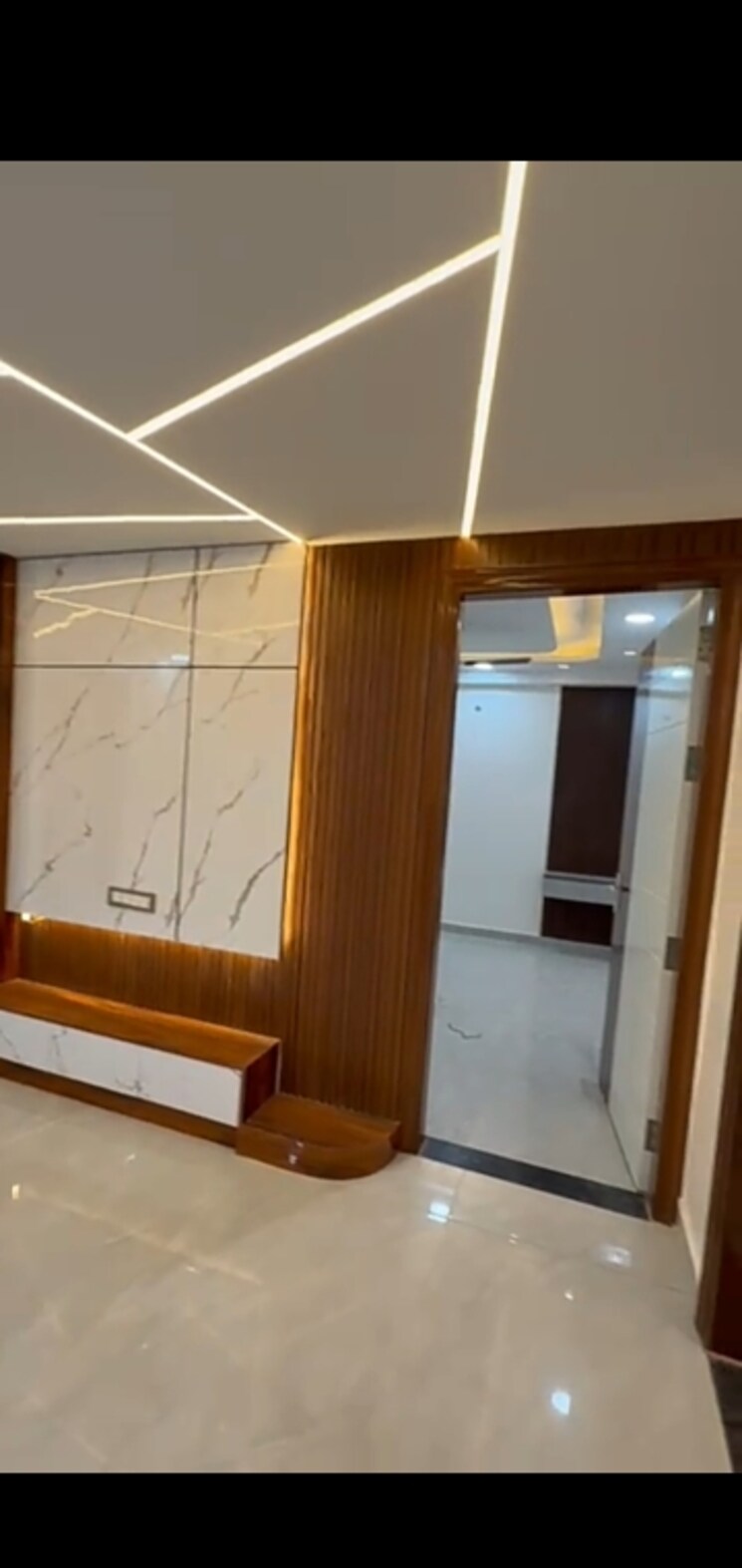 Kitchen, mahavir enclave 4 Bedroom 1215 Sq.Ft. Builder Floor In Mahavir Enclave Delhi 9493298