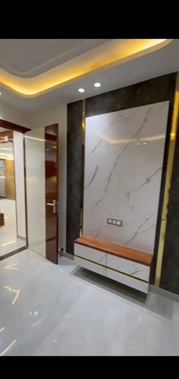 undefined, mahavir enclave 4 Bedroom 1215 Sq.Ft. Builder Floor In Mahavir Enclave Delhi 9493298