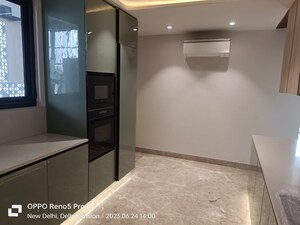 Building Lobby in 4 BHK Builder Floor at Janakpuri – for Sale