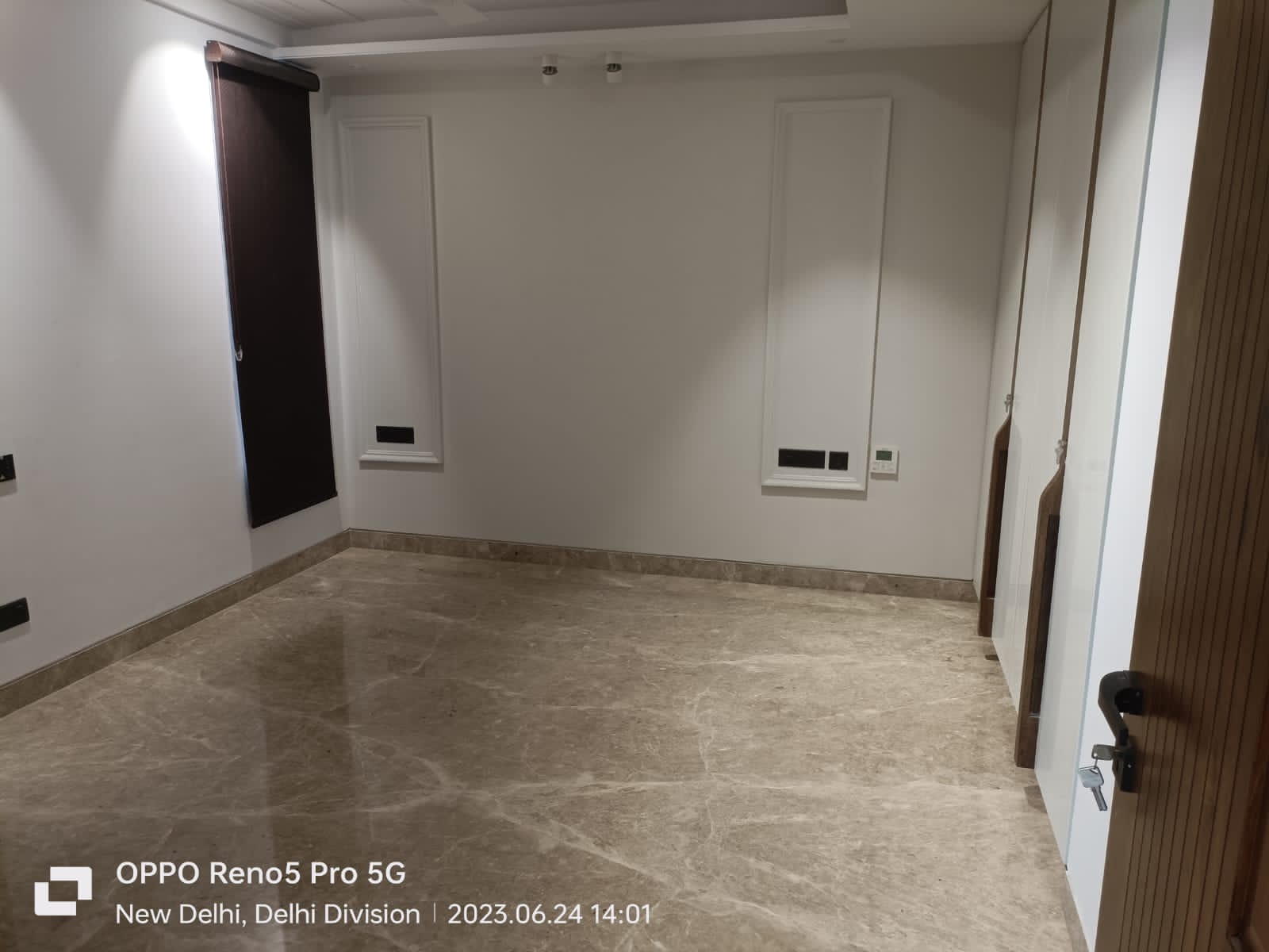 4 BHK + Pooja Room Builder Floor For Sale in Janakpuri
