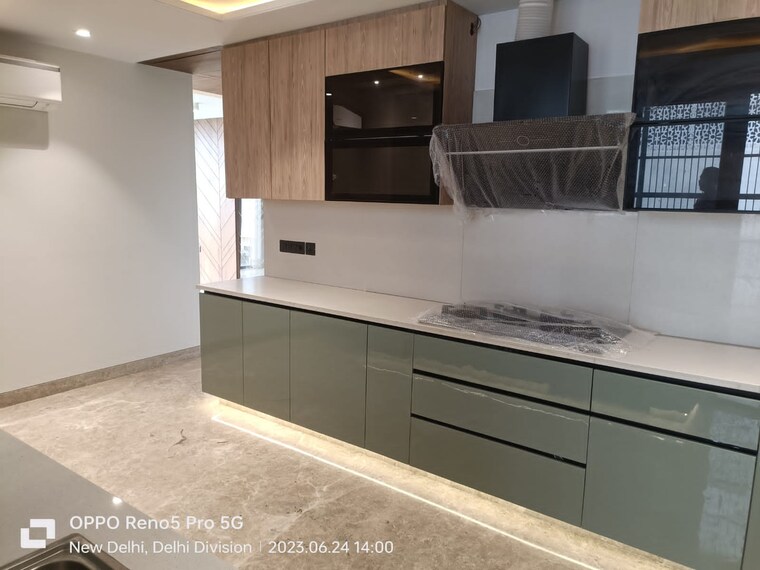 Kitchen, janakpuri 4 Bedroom 330 Sq.Yd. Builder Floor In Janakpuri Delhi 9493305