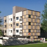 2 BHK 970 Sq.Ft. Apartment in Navins Sadhprabha Gerugam