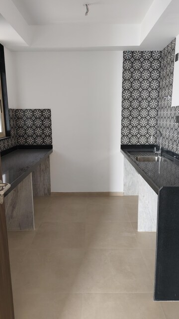 Kitchen in 3 BHK Apartment at Lodha The Park, Worli – for Rent