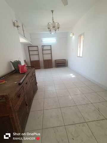 Bathroom in 2 BHK Builder Floor at Malviya Nagar – for Rent