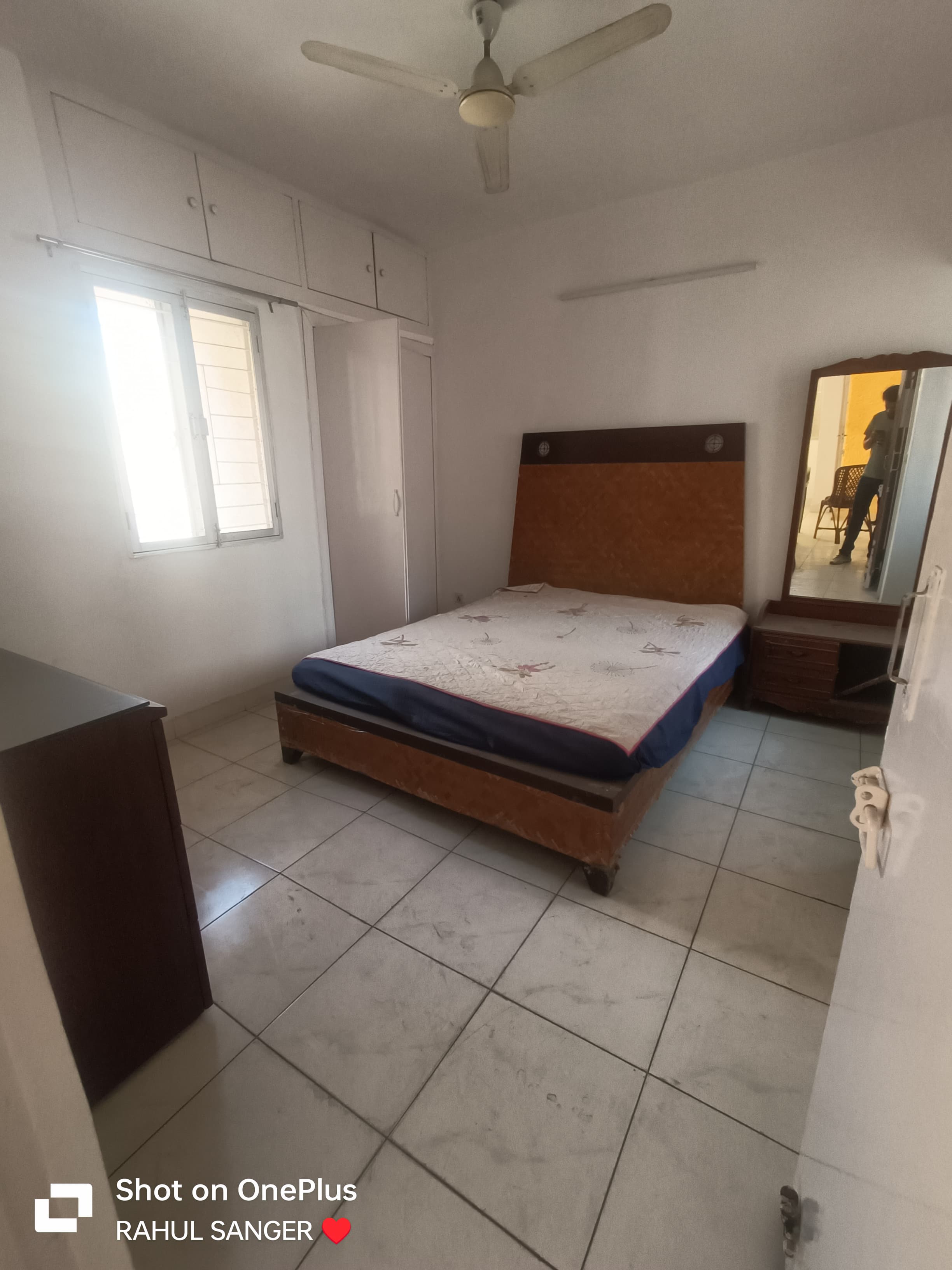 2 BHK + Study Room Builder Floor For Rent in Malviya Nagar