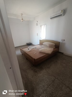 Bathroom in 2 BHK Builder Floor at Malviya Nagar – for Rent