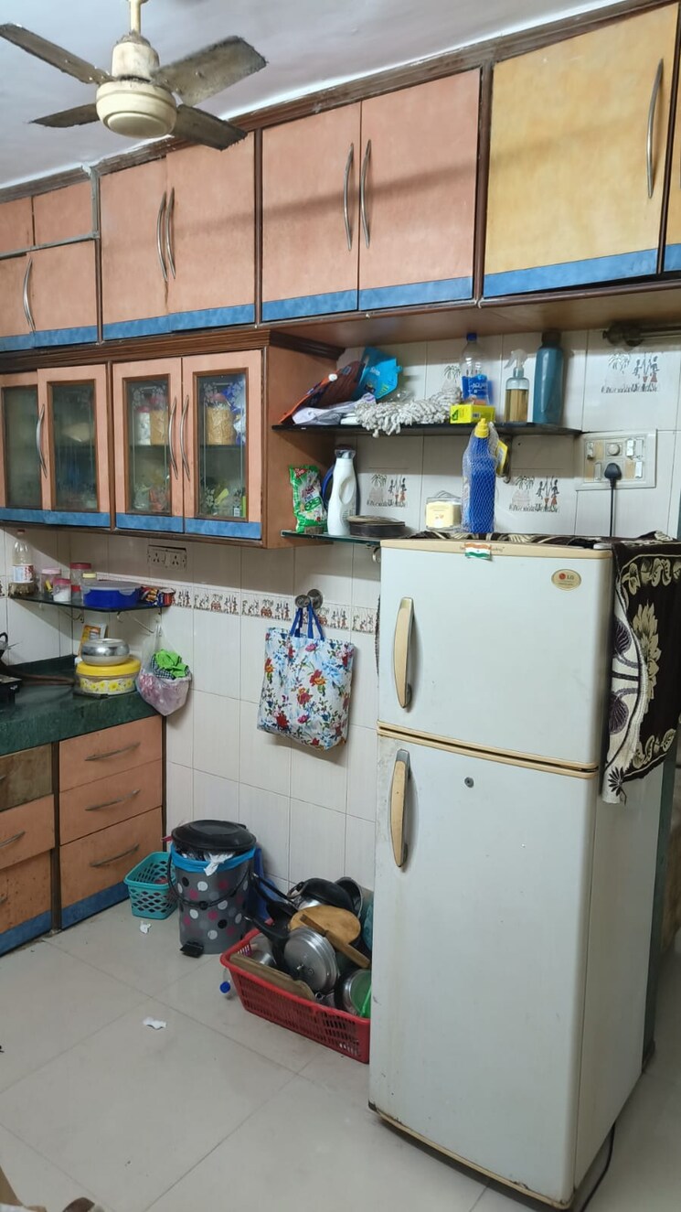 Kitchen, nahar-amrit-shakti-rosa-alba 2 Bedroom 800 Sq.Ft. Apartment In Chandivali Mumbai 9493318