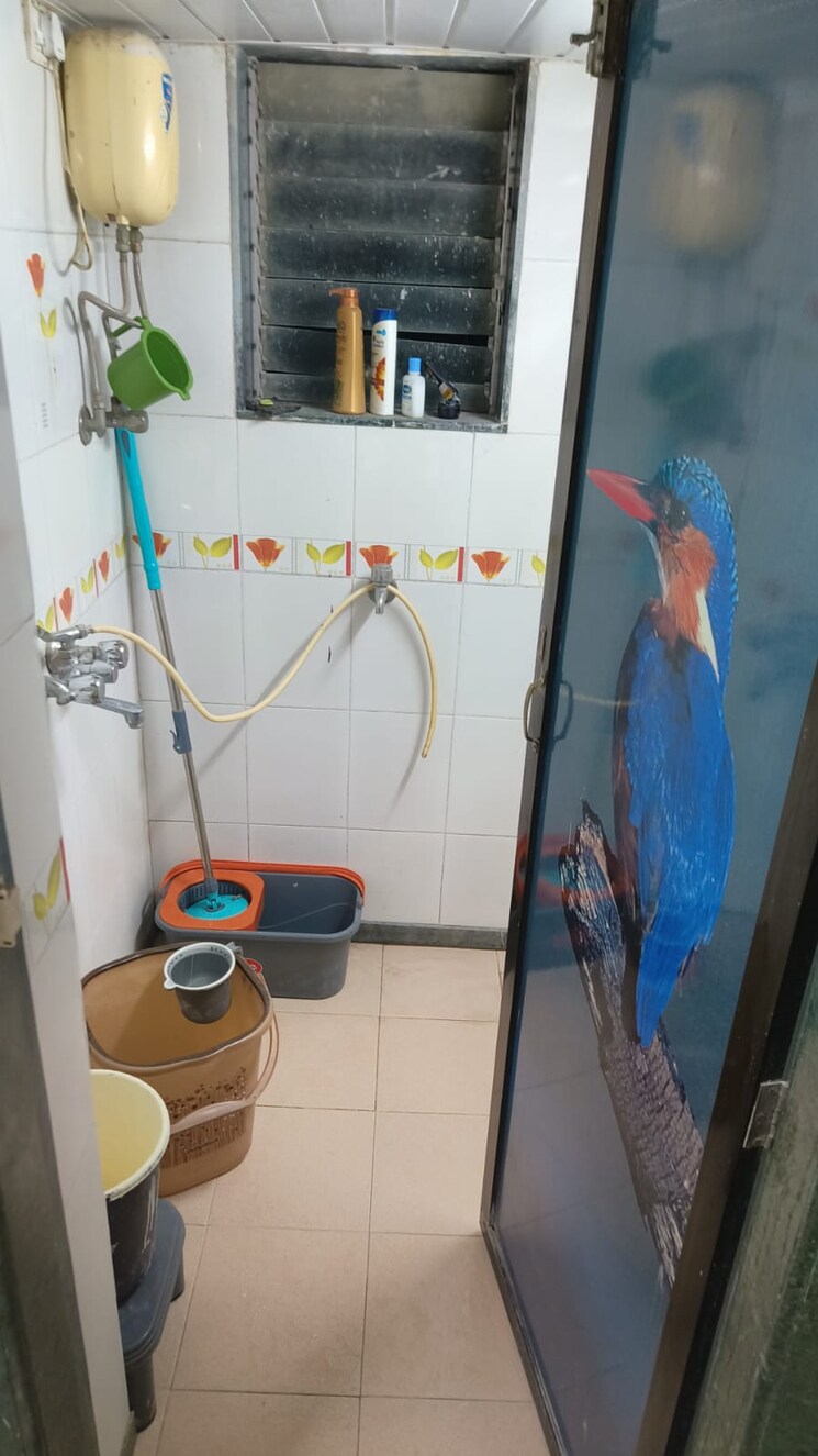 Bathroom, nahar-amrit-shakti-rosa-alba 2 Bedroom 800 Sq.Ft. Apartment In Chandivali Mumbai 9493318