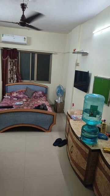 Kitchen in 2 BHK Apartment at Nahar Amrit Shakti Rosa Alba, Chandivali – for Rent