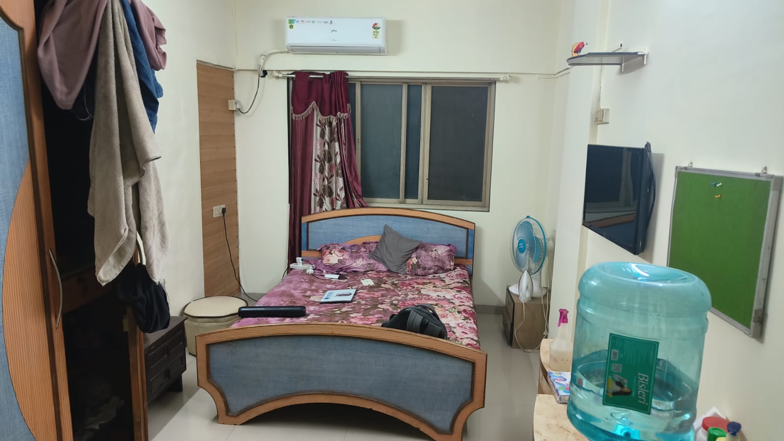 2 BHK + Pooja Room Apartment For Rent in Nahar Amrit Shakti Rosa Alba