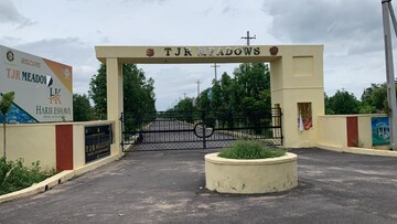  Plot – Exterior View View at Nandigama - for Sale