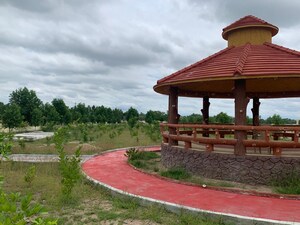  Plot – Exterior View View at Nandigama - for Sale