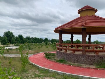  Plot – Exterior View View at Nandigama - for Sale