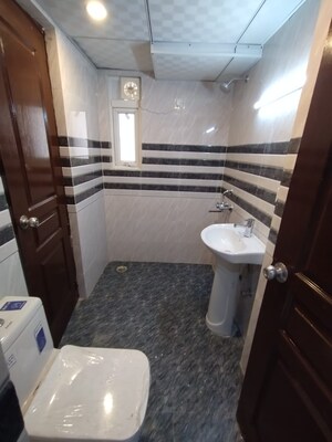 Bathroom in 4 BHK Apartment at Logix Blossom County, Sector 137 – for Rent