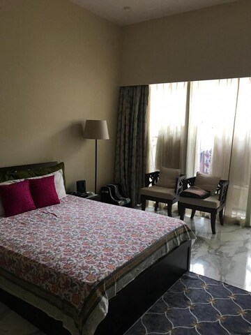 Bedroom in 3 BHK Apartment at Lodha Primero, Mahalaxmi – for Rent
