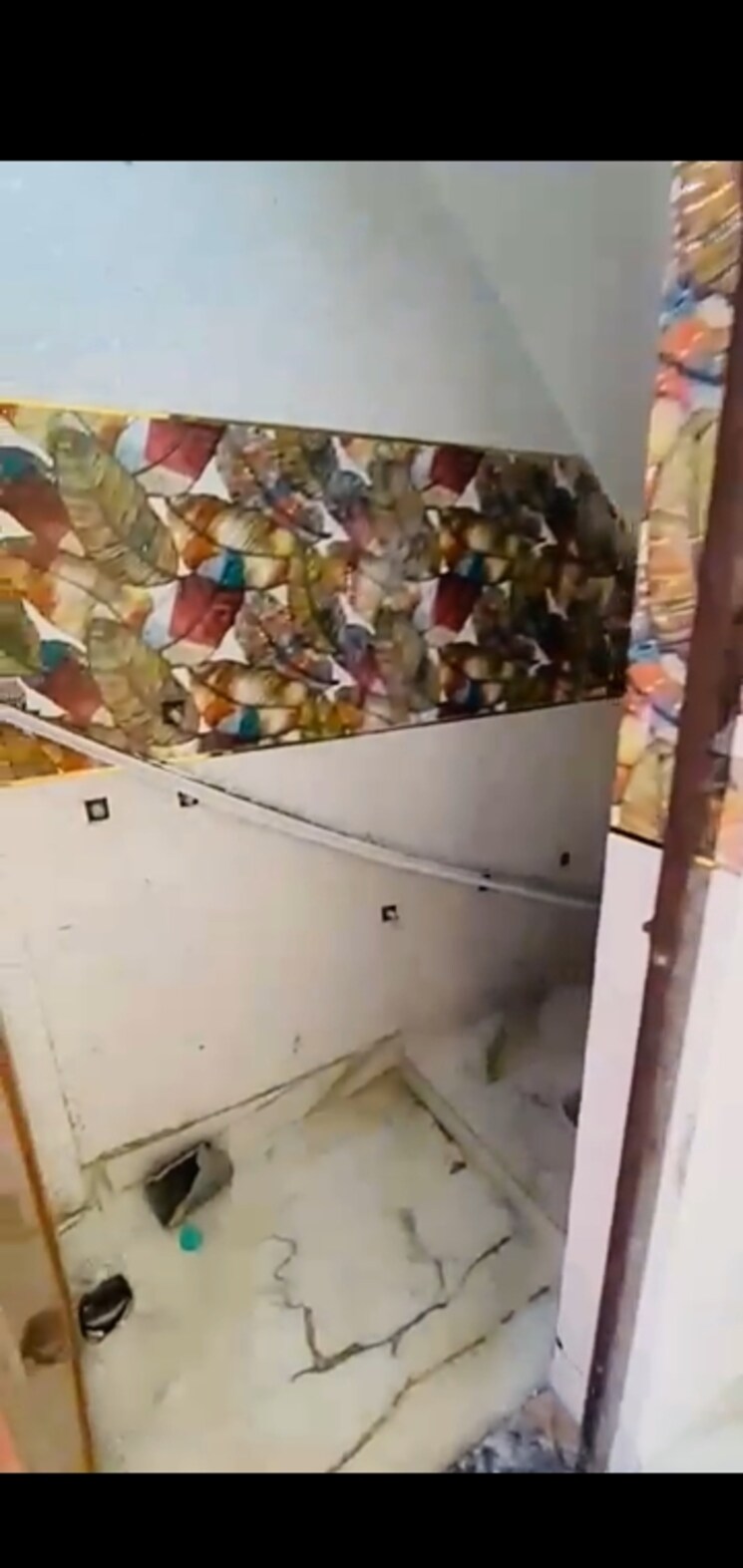 Master Bedroom, dwarka mor 1 Bedroom 504 Sq.Ft. Independent House In Dwarka Mor Delhi 9493329