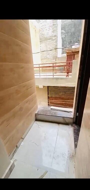 Staircase in 1 BHK Independent House at Dwarka Mor – for Sale