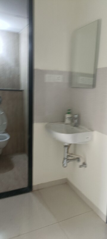 Bathroom in 1 BHK Apartment at Hinjewadi – for Rent
