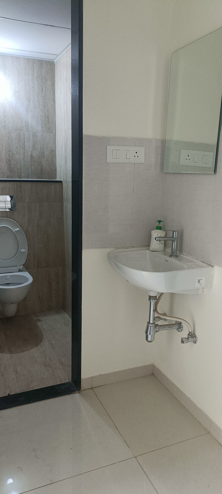 Bathroom, hinjewadi 1 Bedroom 456 Sq.Ft. Apartment In Hinjewadi Pune 9493327