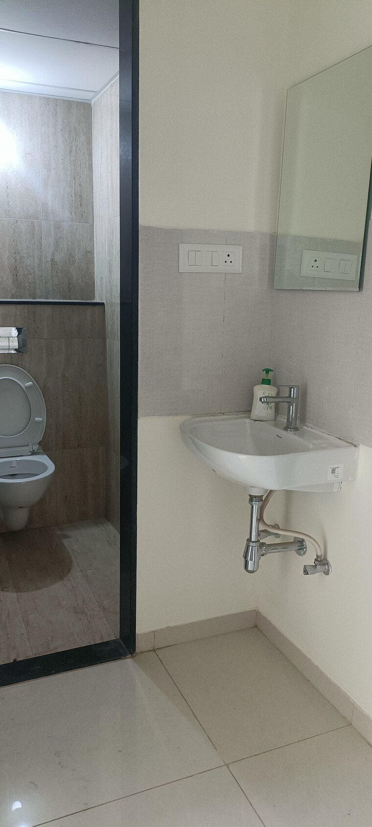 Bathroom, hinjewadi 1 Bedroom 456 Sq.Ft. Apartment In Hinjewadi Pune 9493327