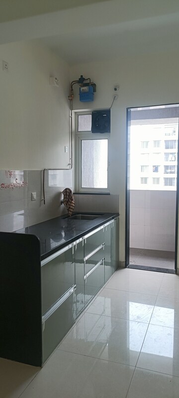 Kitchen in 1 BHK Apartment at Hinjewadi – for Rent