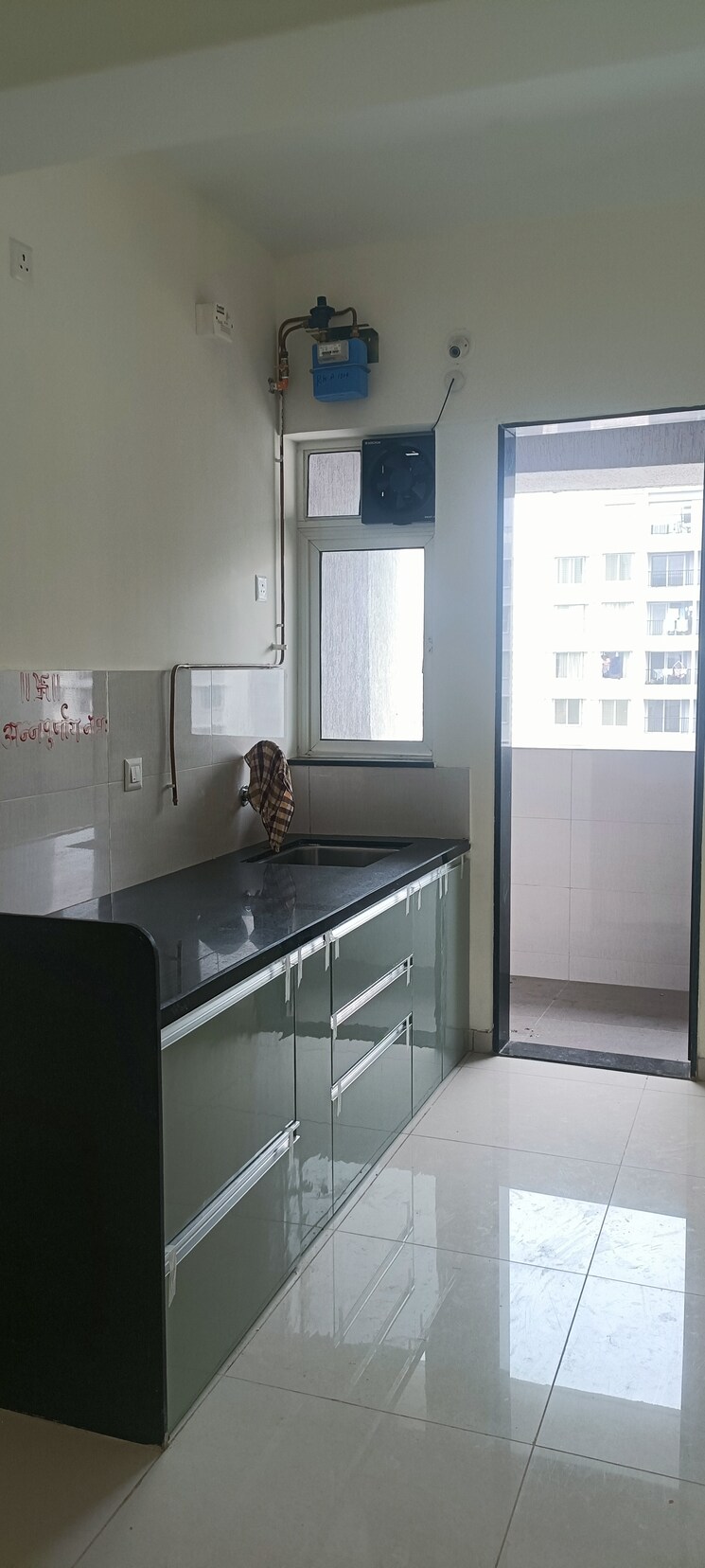 Kitchen, hinjewadi 1 Bedroom 456 Sq.Ft. Apartment In Hinjewadi Pune 9493327