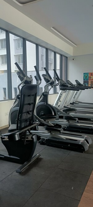 Gym in 1 BHK Apartment at Hinjewadi – for Rent