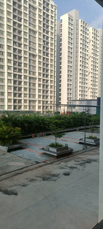 1 BHK Apartment – Exterior View View at Hinjewadi - for Rent