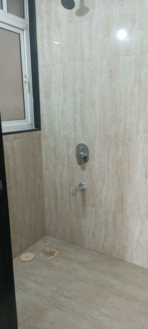 Bathroom in 1 BHK Apartment at Hinjewadi – for Rent